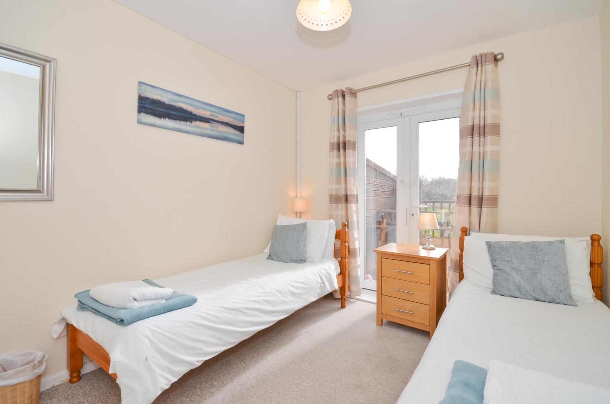 17 Tollgate Cottages Seaview Buitenkant foto