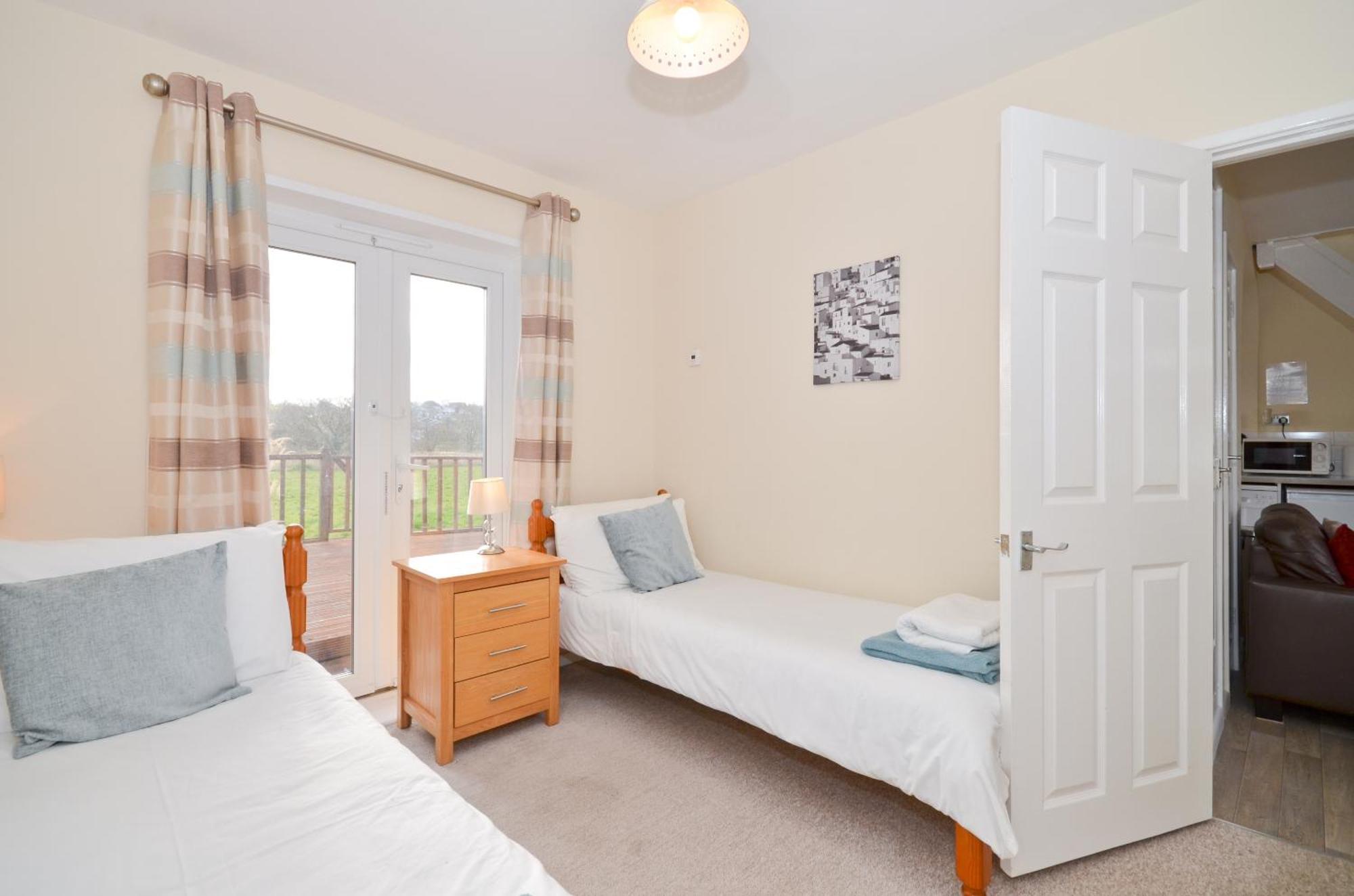 17 Tollgate Cottages Seaview Buitenkant foto