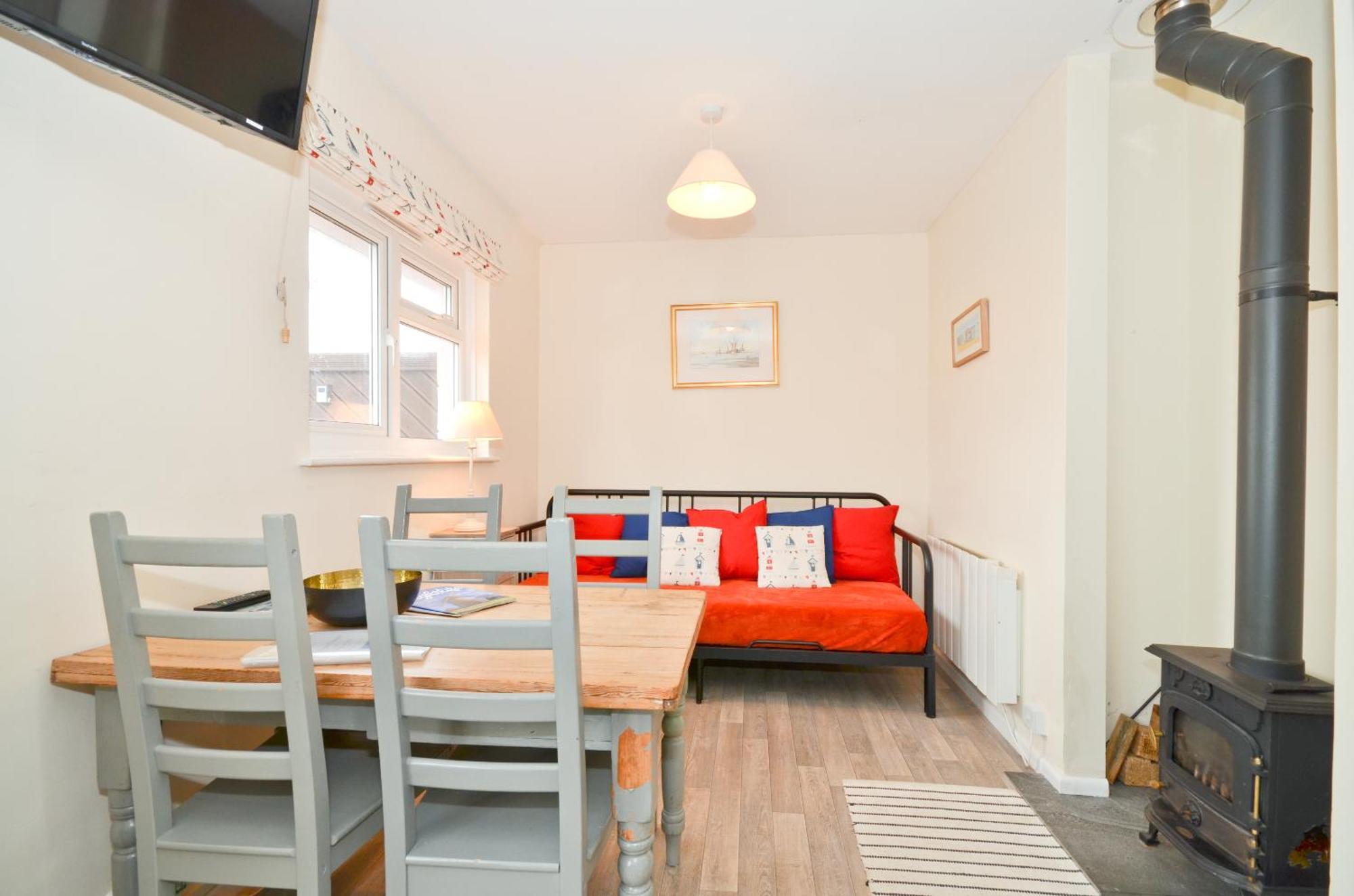 17 Tollgate Cottages Seaview Buitenkant foto