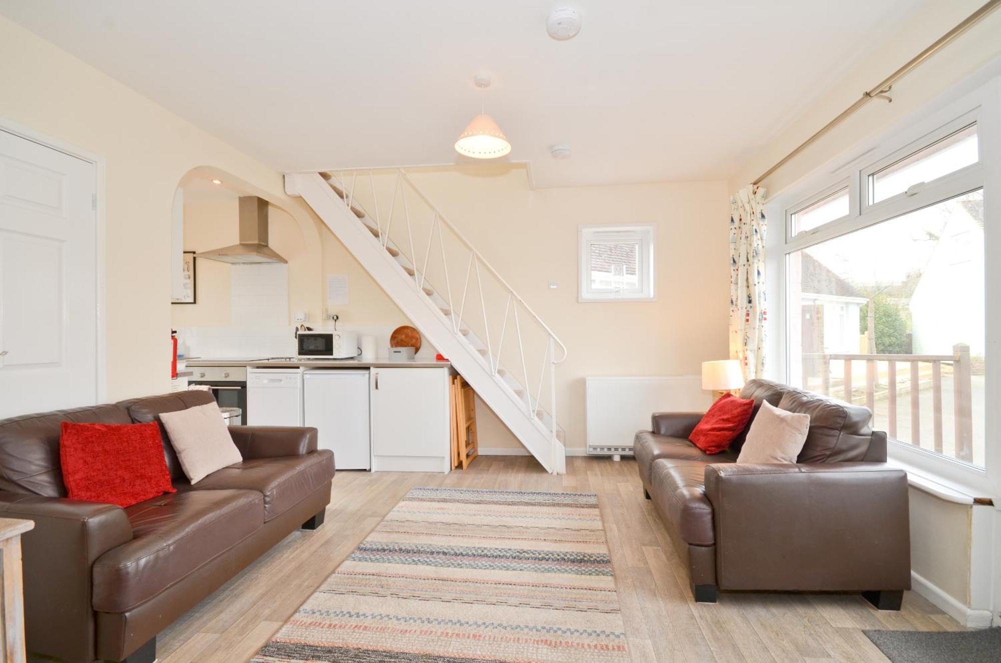 17 Tollgate Cottages Seaview Buitenkant foto