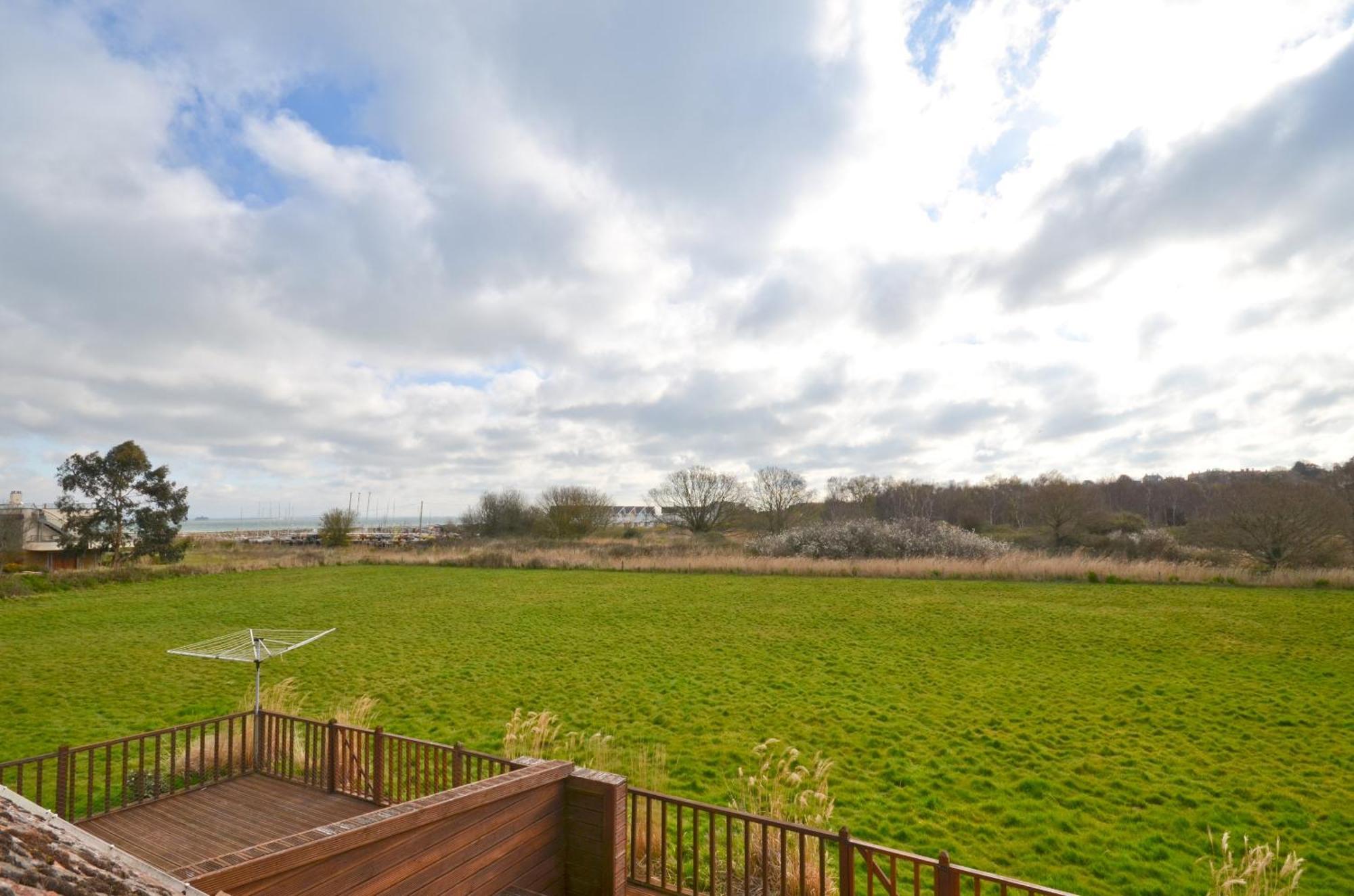 17 Tollgate Cottages Seaview Buitenkant foto